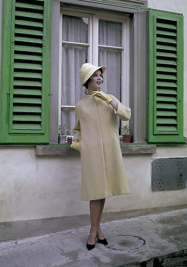 60s Italian fashion moda style