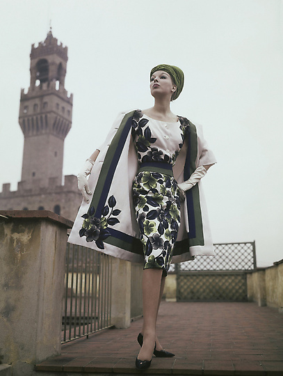 60s Italian fashion moda style