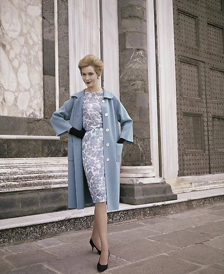 60s Italian fashion moda style
