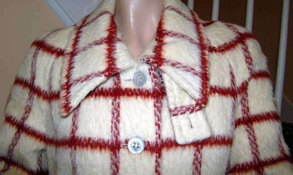 60s Chloe Coat