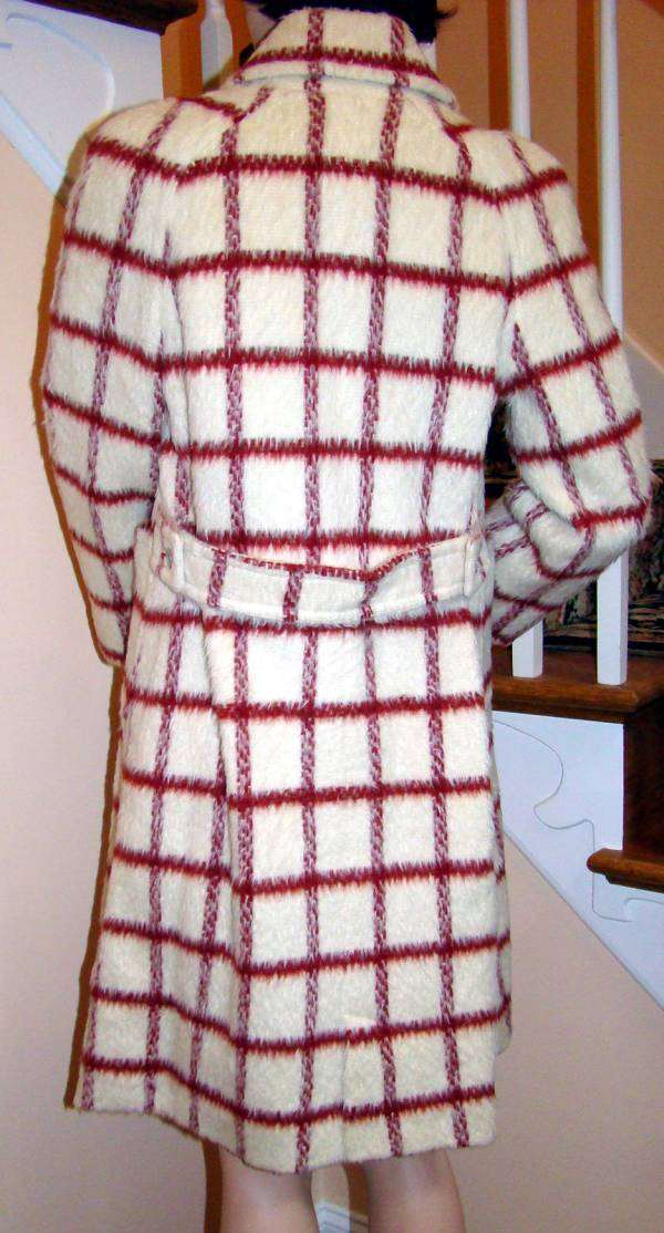 60s Chloe Coat