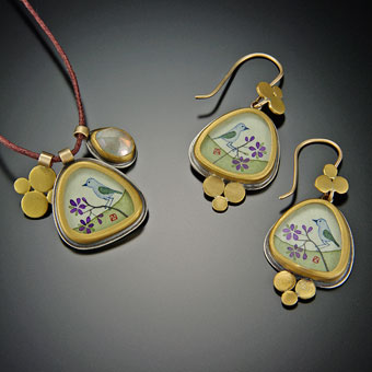 Ananda Khalsa jewelry
