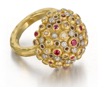 Annie Fensterstock jewelry