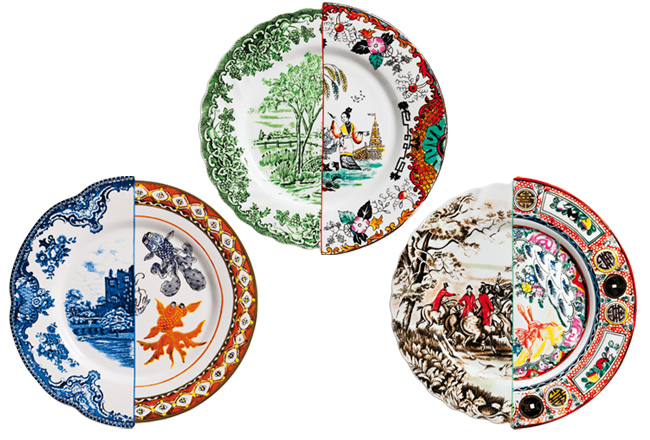 Seletti, kitchenware and tableware