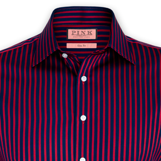 male pattern boldness: Inspecting the Thomas Pink shirt