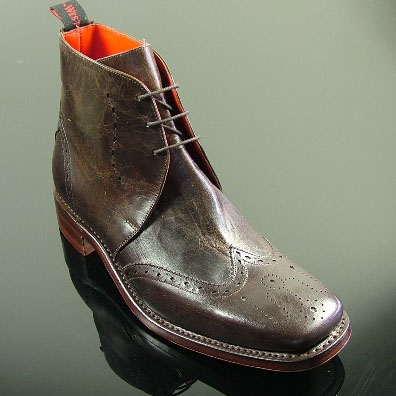 Jeffery~West mens shoes