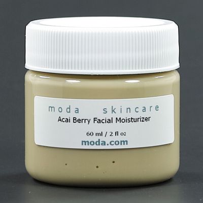 Acai Berry Facial Mosturizer - Moda