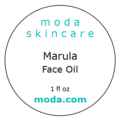 Marula Facial Oil - Moda