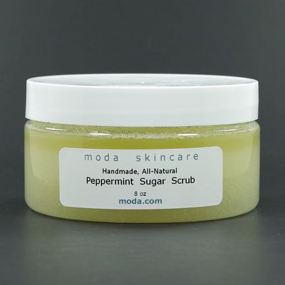 Peppermint Sugar Scrub - Moda