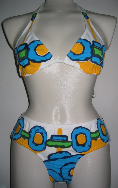 Maternity Swimsuits on Bikini Brazilian La Maternity Swimsuits Star News Celebrity Model